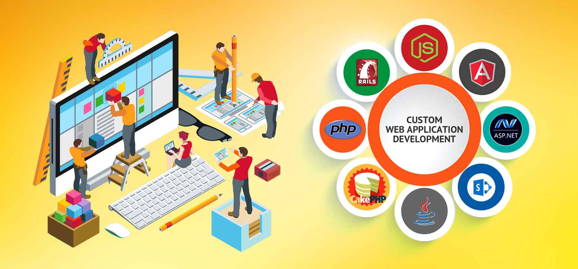web development