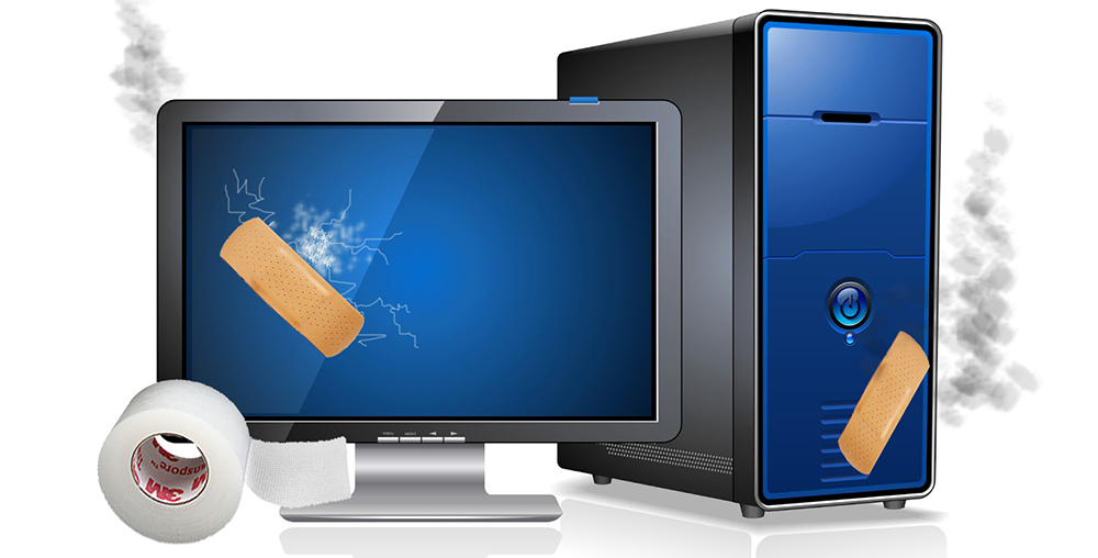 Computer-repair-services