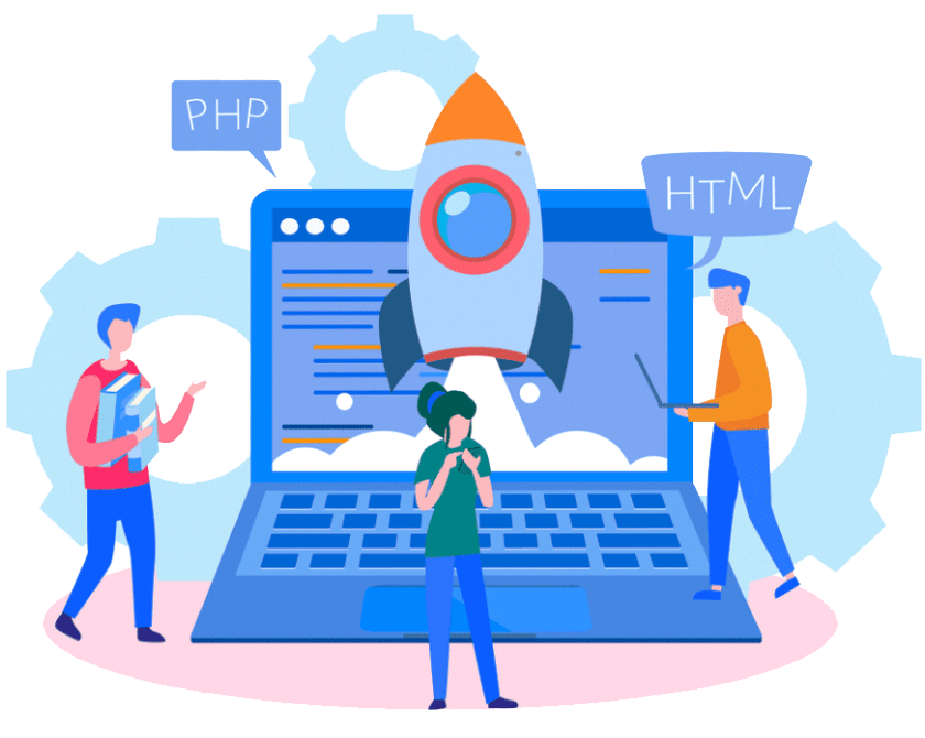 web development