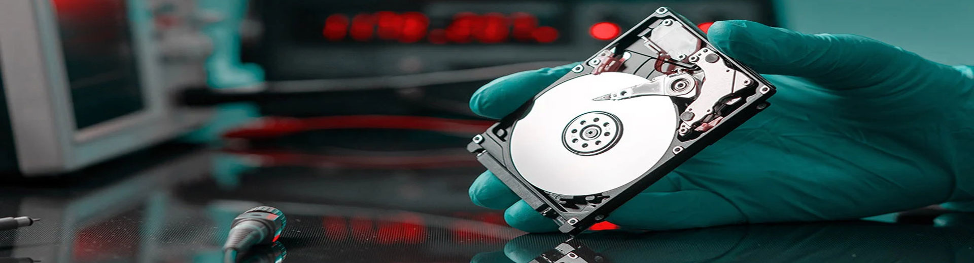data recovery