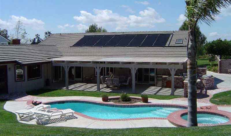 /Pool-solar-heater
