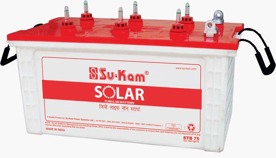 solar battery