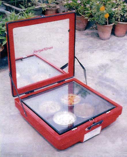 solar-cooker