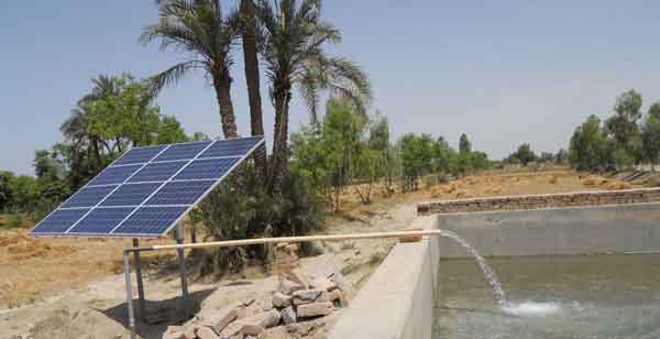 solar-pump