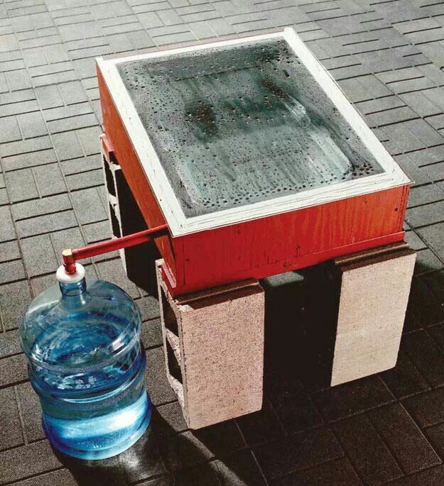 solar-water-purifier